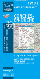 Image de **1913E CONCHES EN OUCHE *VOIR IGB1913SB