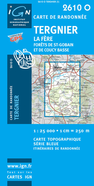 Image de 2610O TERGNIER - LA FERE