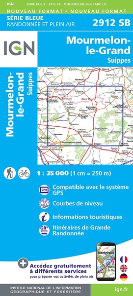 Picture of 2912SB MOURMELON-LE-GRAND SUIPPES