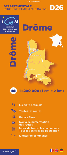 Picture of **D26 DROME