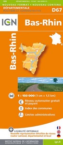 Picture of D67 BAS RHIN