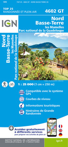 Image de 4602GT NORD BASSE TERRE LES MAMELLES PN GUADELOUPE