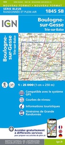 Image de 1845SB BOULOGNE-SUR-GESSE TRIE-SUR-BAISE