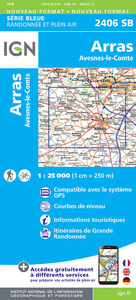 Image de 2406SB ARRAS  AVESNES-LE-COMTE