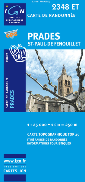 Image de 2348ET PRADES SAINT PAUL DE FENOUILLET