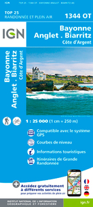 Image de 1344OT BAYONNE - ANGLET - BIARRITZ