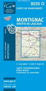 Image de 2035O MONTIGNAC - GROTTE DE LASCAUX