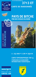 Image de 3713ET PAYS DE BITCHE - PNR VOSGES