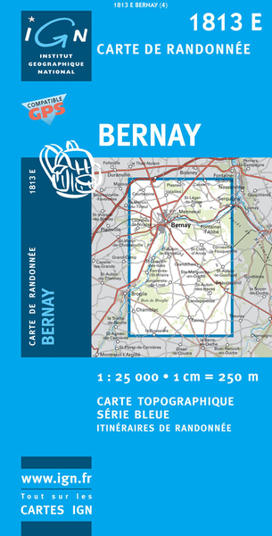 Image de **1813E BERNAY *VOIR IGB1813SB