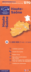 Picture of **D70 HAUTE SAONE