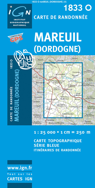 Image de 1833O MAREUIL (DORDOGNE)