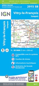 Image de 2915SB VITRY-LE-FRANCOIS-SOMPUIS