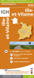 Picture of D35 ILLE ET VILAINE