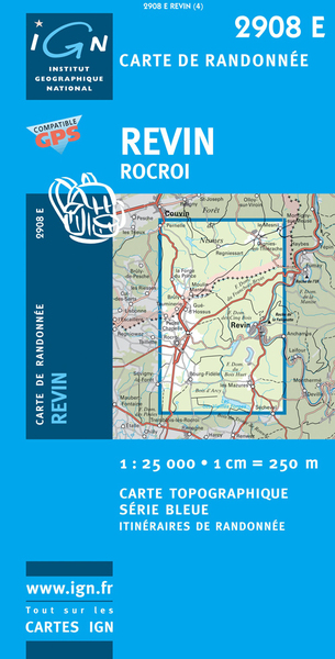 Image de **2908E REVIN - ROCROI