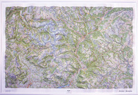 Picture of 60170 ECRINS-QUEYRAS 80CM X 113CM 80CM X 113CM