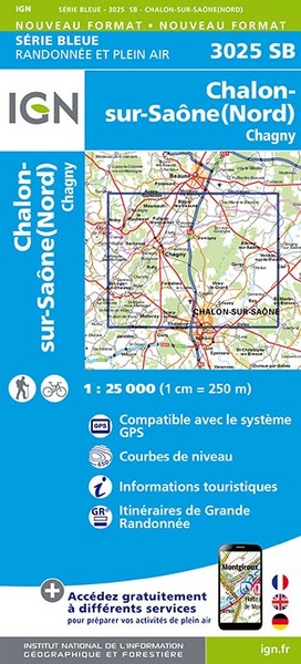 Picture of 3025SB CHALON SUR SAONE NORD CHAGNY