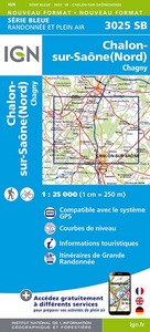Picture of 3025SB CHALON SUR SAONE NORD CHAGNY