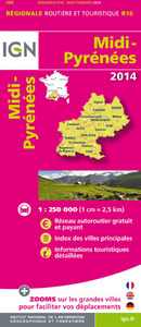 Picture of **R16 MIDI PYRENEES 2014