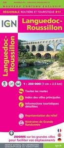 Picture of R17 LANGUEDOC ROUSSILLON