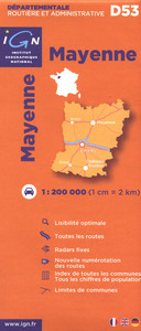 Picture of **D53 MAYENNE