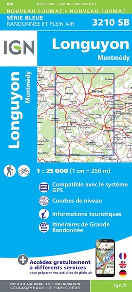 Image de 3210SB LONGUYON MONTMEDY