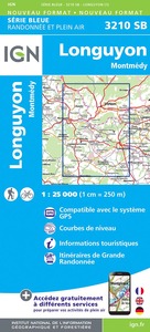 Image de 3210SB LONGUYON MONTMEDY