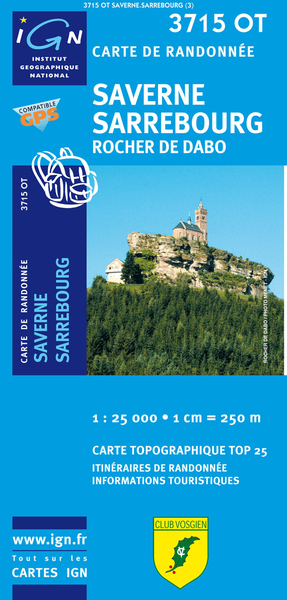Image de 3715OT SAVERNE - SARREBOURG