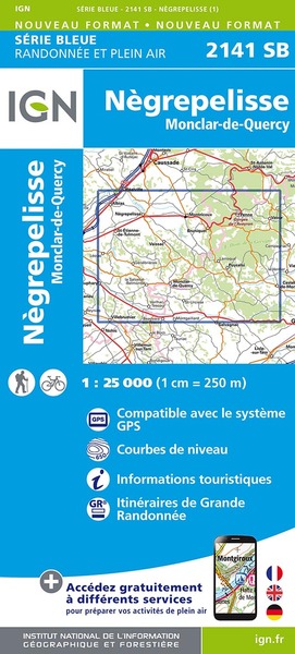 Image de 2141SB NEGREPELISSE MONCLAR-DE-QUERCY