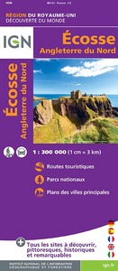 Picture of ECOSSE - ANGLETERRE DU NORD
