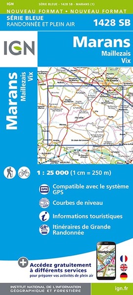 Image de 1428SB MARANS MAILLEZAIS VIX