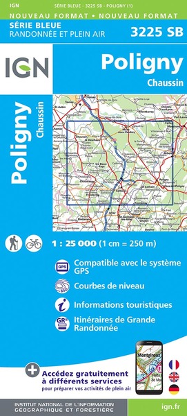 Image de 3225SB POLIGNY-CHAUSSIN