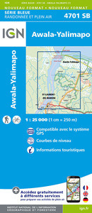 Image de 4701SB AWALA  YALIMAPO GUYANE
