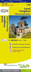 Picture of 116 - LAVAL FOUGERES PNR NORMANDIE MAINE