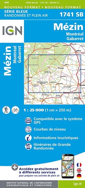 Image de 1741SB MEZIN MONTREAL GABARRET