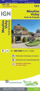 Picture of 141 - MOULINS VICHY FORET DE TRONCAIS