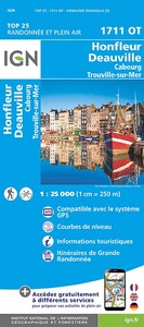 Picture of 1711OT HONFLEUR DEAUVILLE CABOURG TROUVILLE SUR MER