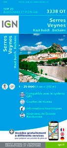 Picture of 3338OT SERRES VEYNES HAUT BUECH BOCHAINE