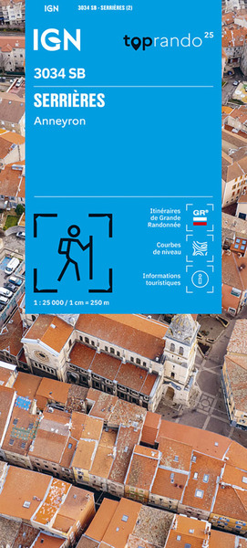 Picture of 3034SB SERRIERES - ANNEYRON