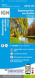 Image de 2413OT DAMMARTIN EN GOELE