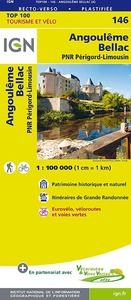 Image de 146 - ANGOULEME BELLAC PNR PERIGORD LIMOUSIN