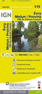 Picture of 119 - EVRY MELUN PROVINS