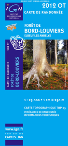 Image de 2012OT FORET DE BORD - LOUVIERS