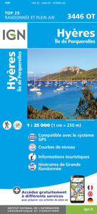 Image de 3446OT HYERES/ILE PORQUEROLES
