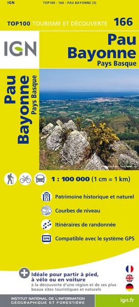 Picture of 166 - PAU BAYONNE