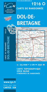 Image de 1216O DOL DE BRETAGNE