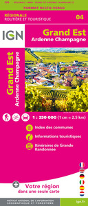 Image de NR04 GRAND EST ARDENNES CHAMPAGNE