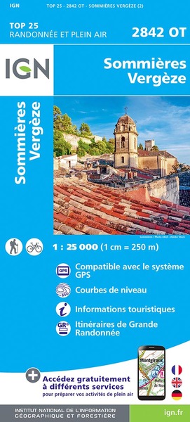 Image de 2842OT SOMMIERES VERGEZE