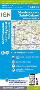 Image de 1733SB MONTMOREAU-ST-CYBARD VILLEBOIS-LAVALETTE