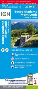 Image de 2250ETR BOURG MADAME MONT LOUIS RESISTANTE