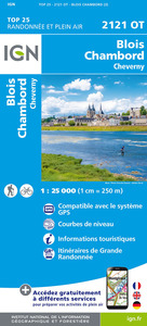 Image de 2121OT BLOIS-CHAMBORD-CHEVERNY